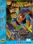 Sega  Sega CD  -  Amazing Spider-Man vs The Kingpin, The (U) (Front)